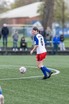 Bild 393 - F Hamburger SV 2 - SpVg Aurich : Ergebnis: 1:1